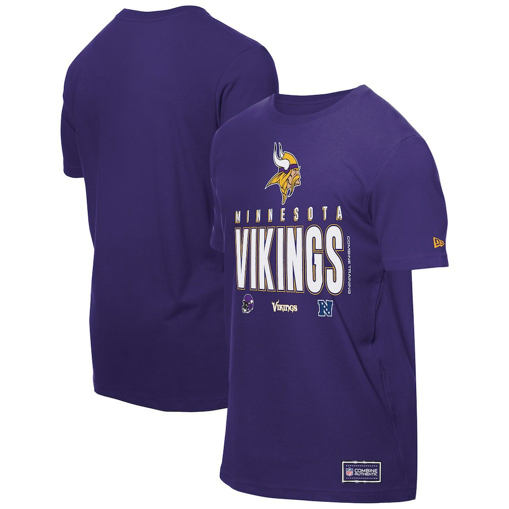 Minnesota Vikings 2025 NFL Training Camp T-Shirt | NFL Sale