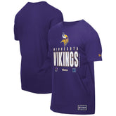 Minnesota Vikings 2025 NFL Training Camp T-Shirt | NFL Sale