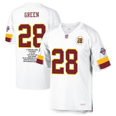 Washington Commanders Darrell Green Fashion Jersey | NFL On sale