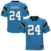 Carolina Panthers Jonathon Brooks Youth Game Jersey | NFL New