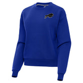 Buffalo Bills Antigua Women's Victory Pullover Sweatshirt | NFL Discount