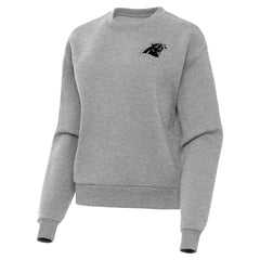 Carolina Panthers Antigua Women's Victory Pullover Sweatshirt | NFL Hot