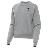 Cincinnati Bengals Antigua Women's Victory Pullover Sweatshirt | NFL Discount