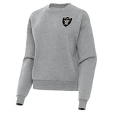 Las Vegas Raiders Antigua Women's Victory Pullover Sweatshirt | NFL On sale