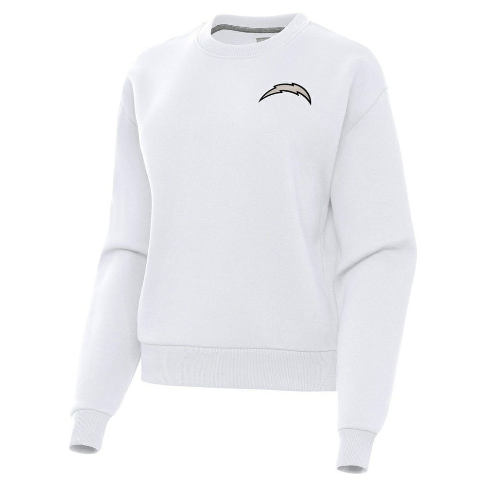 Los Angeles Chargers Antigua Women's Victory Pullover Sweatshirt | NFL Sale