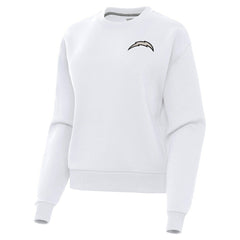 Los Angeles Chargers Antigua Women's Victory Pullover Sweatshirt | NFL Sale