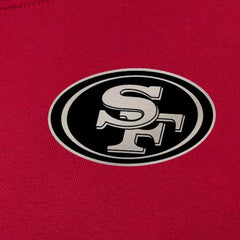 San Francisco 49ers Antigua Women's Victory Pullover Sweatshirt | NFL Discount