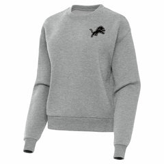 Detroit Lions Antigua Women's Victory Pullover Sweatshirt | NFL New