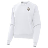 Minnesota Vikings Antigua Women's Victory Pullover Sweatshirt | NFL Hot
