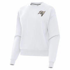 Tampa Bay Buccaneers Antigua Women's Victory Pullover Sweatshirt | NFL Sale
