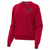 Houston Texans Antigua Women's Victory Pullover Sweatshirt | NFL On sale