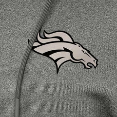 Denver Broncos Antigua Women's Justice Pullover Hoodie | NFL Discount