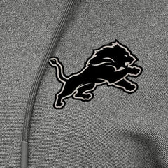 Detroit Lions Antigua Women's Justice Pullover Hoodie | NFL Near me