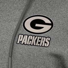Green Bay Packers Antigua Women's Justice Pullover Hoodie | NFL Discount