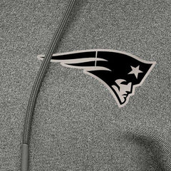 New England Patriots Antigua Women's Justice Pullover Hoodie | NFL Hot
