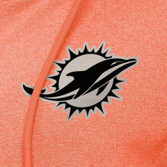 Miami Dolphins Antigua Women's Seeker Full-Zip Hoodie Jacket | NFL Near me
