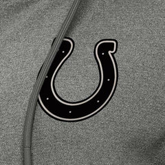 Indianapolis Colts Antigua Women's Seeker Full-Zip Hoodie Jacket | NFL Outlet