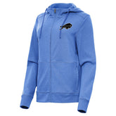 Buffalo Bills Antigua Women's Seeker Full-Zip Hoodie Jacket | NFL US