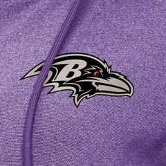 Baltimore Ravens Antigua Women's Seeker Full-Zip Hoodie Jacket | NFL On sale