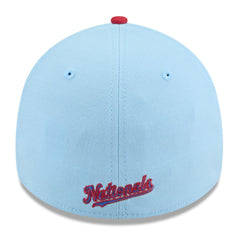 Washington Nationals New Era 2025 Fourth of July 39THIRTY Flex Hat - MLB Hats