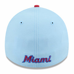 Miami Marlins New Era 2025 Fourth of July 39THIRTY Flex Hat - MLB Hats