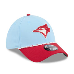Toronto Blue Jays New Era 2025 Canada Day 39THIRTY Flex Hat - MLB Hats