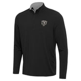 Chicago Bears Antigua Content Quarter-Zip Pullover Top | NFL Outlet