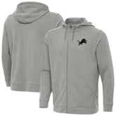 Detroit Lions Antigua Effortless Full-Zip Hoodie Jacket | NFL On sale