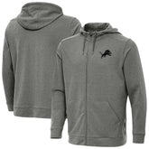 Detroit Lions Antigua Effortless Full-Zip Hoodie Jacket | NFL Sale
