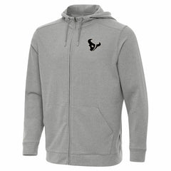 Houston Texans Antigua Effortless Full-Zip Hoodie Jacket | NFL On sale