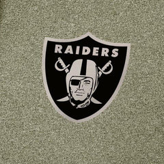 Las Vegas Raiders Antigua Effortless Full-Zip Hoodie Jacket | NFL New