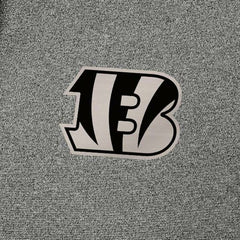Cincinnati Bengals Antigua Effortless Full-Zip Hoodie Jacket | NFL US