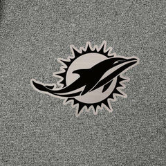 Miami Dolphins Antigua Effortless Full-Zip Hoodie Jacket | NFL Hot
