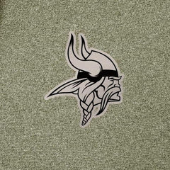 Minnesota Vikings Antigua Effortless Full-Zip Hoodie Jacket | NFL Sale