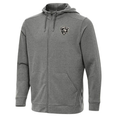 Chicago Bears Antigua Effortless Full-Zip Hoodie Jacket | NFL Sale