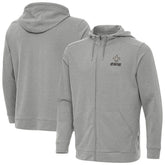 New Orleans Saints Antigua Effortless Full-Zip Hoodie Jacket | NFL US
