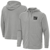 New York Giants Antigua Effortless Full-Zip Hoodie Jacket | NFL Hot