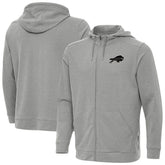 Buffalo Bills Antigua Effortless Full-Zip Hoodie Jacket | NFL Near me