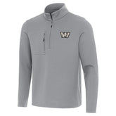 Washington Commanders Antigua Insider Quarter-Zip Jacket | NFL Outlet