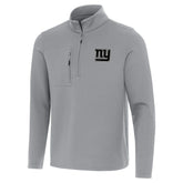 New York Giants Antigua Insider Quarter-Zip Jacket | NFL Sale