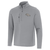Denver Broncos Antigua Insider Quarter-Zip Jacket | NFL Discount