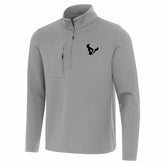 Houston Texans Antigua Insider Quarter-Zip Jacket | NFL Hot