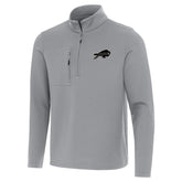 Buffalo Bills Antigua Insider Quarter-Zip Jacket | NFL Near me