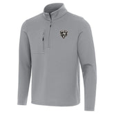 Chicago Bears Antigua Insider Quarter-Zip Jacket | NFL Outlet