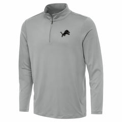 Detroit Lions Antigua Reprocess Quarter-Zip Top | NFL Near me