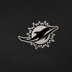Miami Dolphins Antigua Reprocess Quarter-Zip Top | NFL Sale
