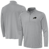 Buffalo Bills Antigua Reprocess Quarter-Zip Top | NFL Outlet