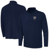 Chicago Bears Antigua Reprocess Quarter-Zip Top | NFL New
