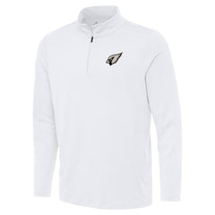 Arizona Cardinals Antigua Reprocess Quarter-Zip Top | NFL Hot