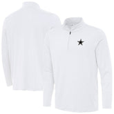 Dallas Cowboys Antigua Reprocess Quarter-Zip Top | NFL New